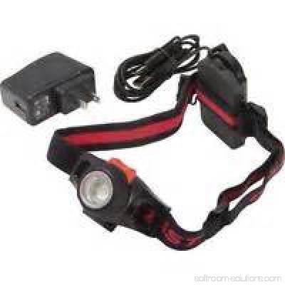 Coast CST-21343 Hl8r Rechargeable Pure Beam Focusing Headlamp